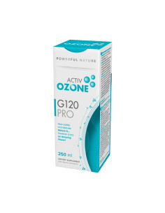 Jarabe GAST120 Pro 250ml Activozone